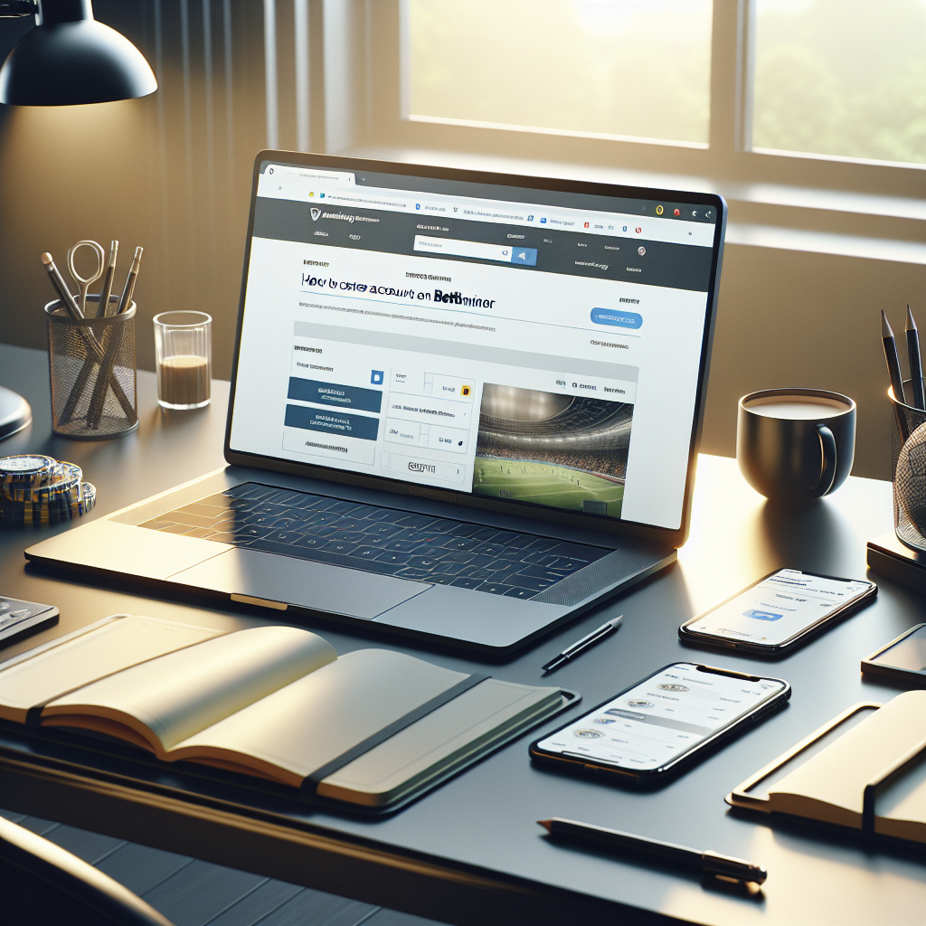 Como Criar uma Conta na Betwinner