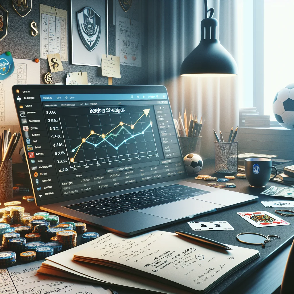 Estratégias de apostas