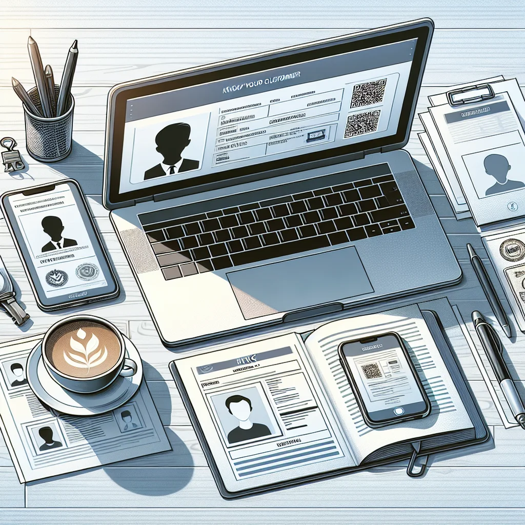 Documentos necessários para verificação KYC