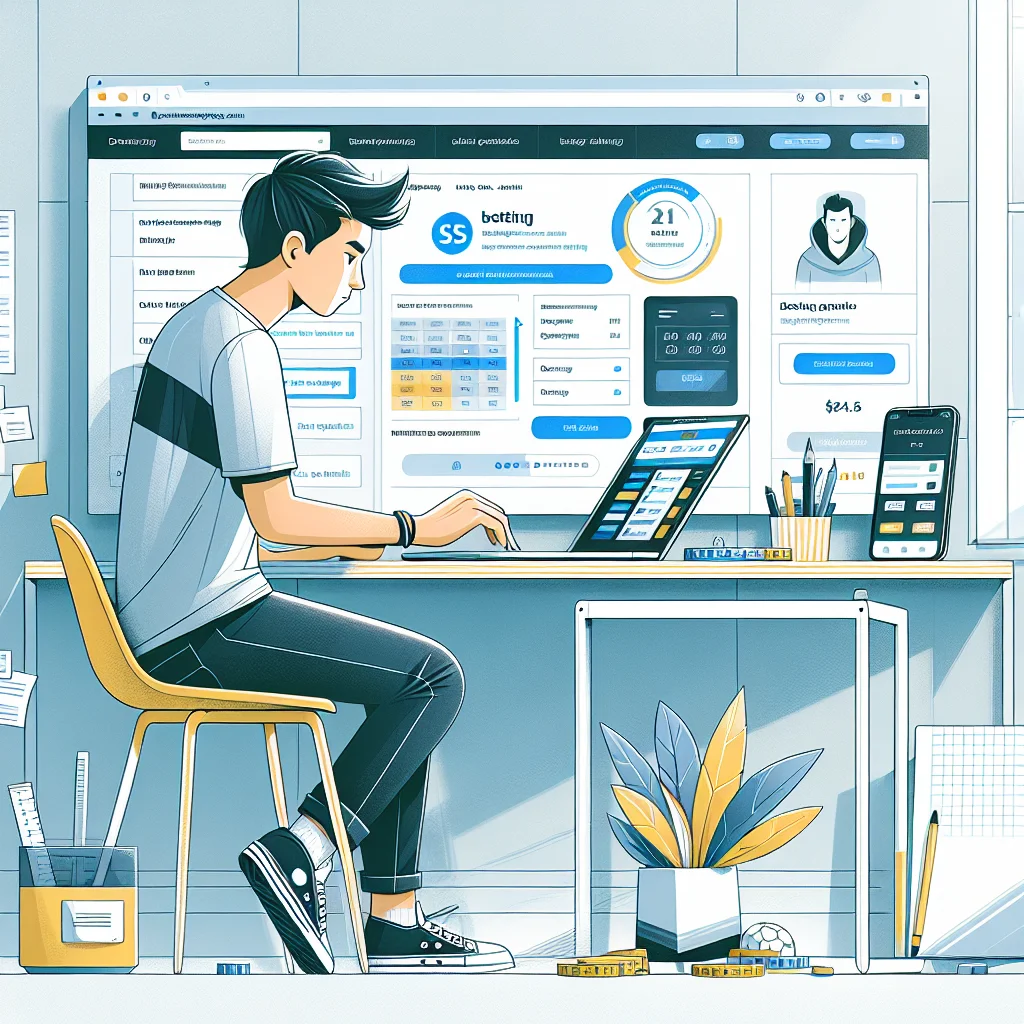 Gerenciamento eficaz da conta na Betwinner